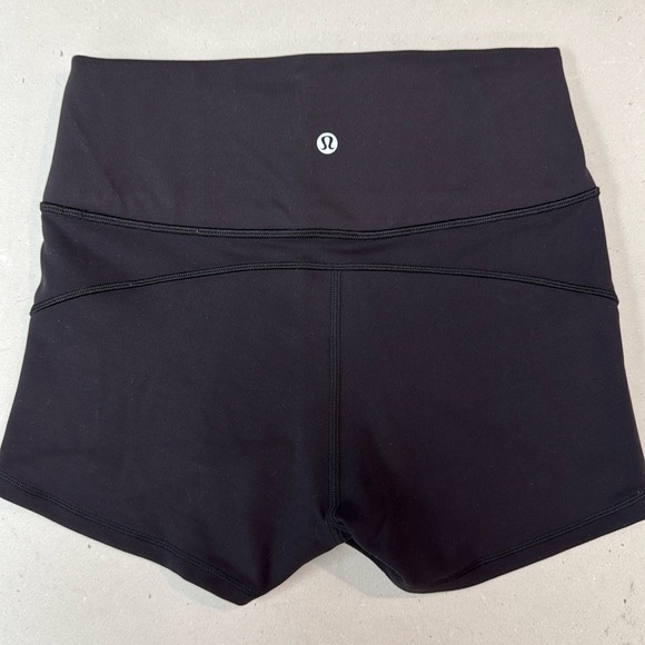 Lululemon High Rise 2” Yoga Short - Picture 2 of 6
